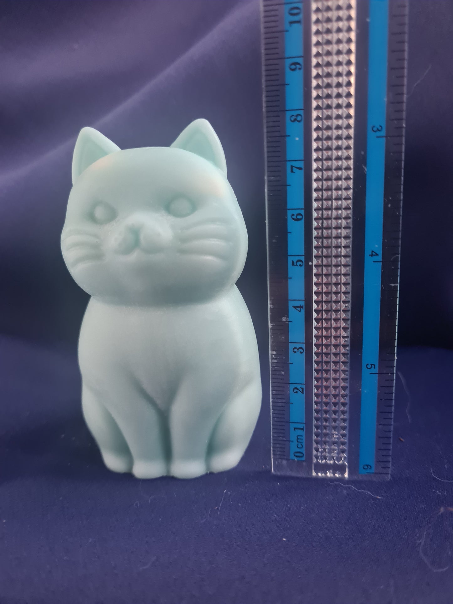 Sitting kitty (medium)