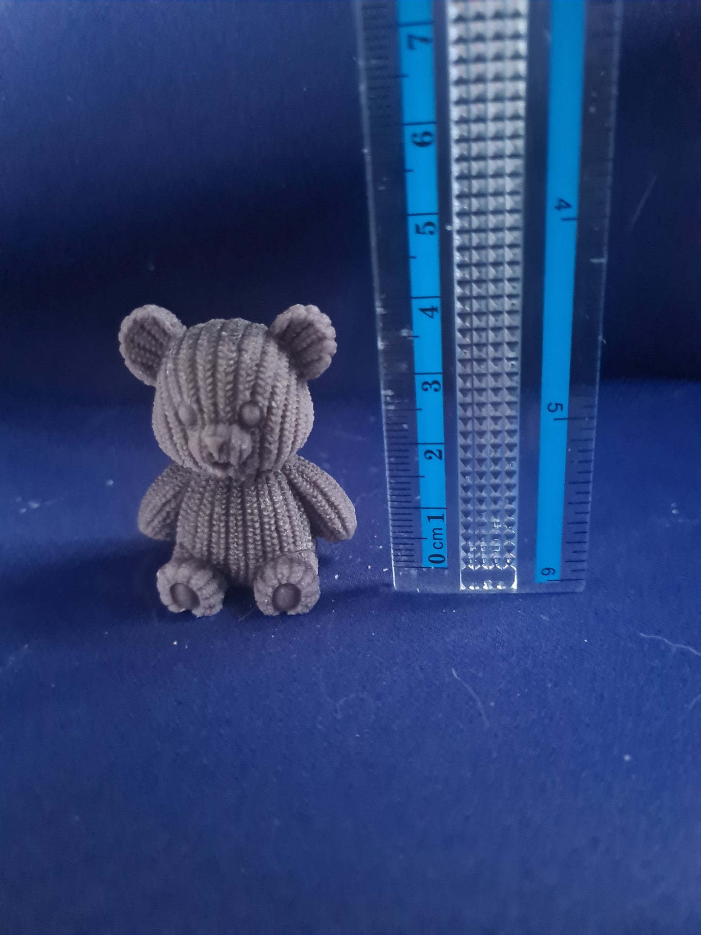 Knitted Teddy bear
