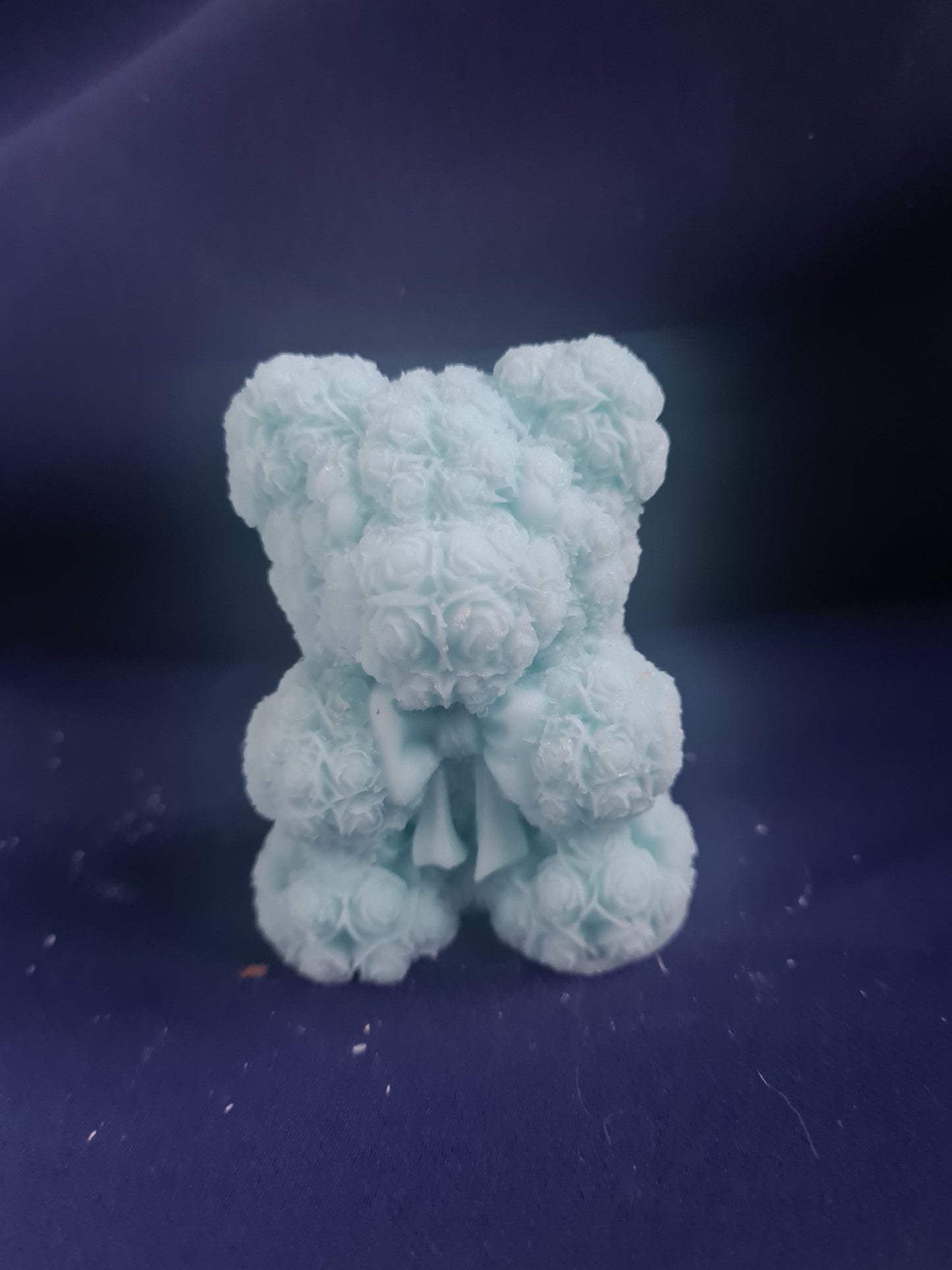 Flower bear