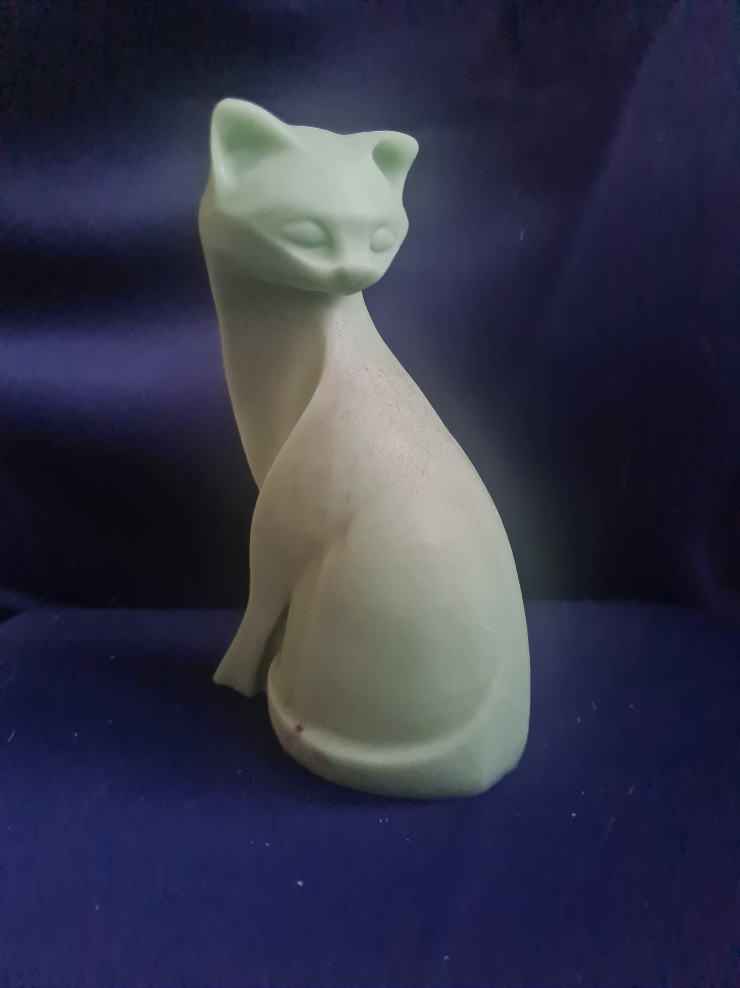 Sitting kitty (large)