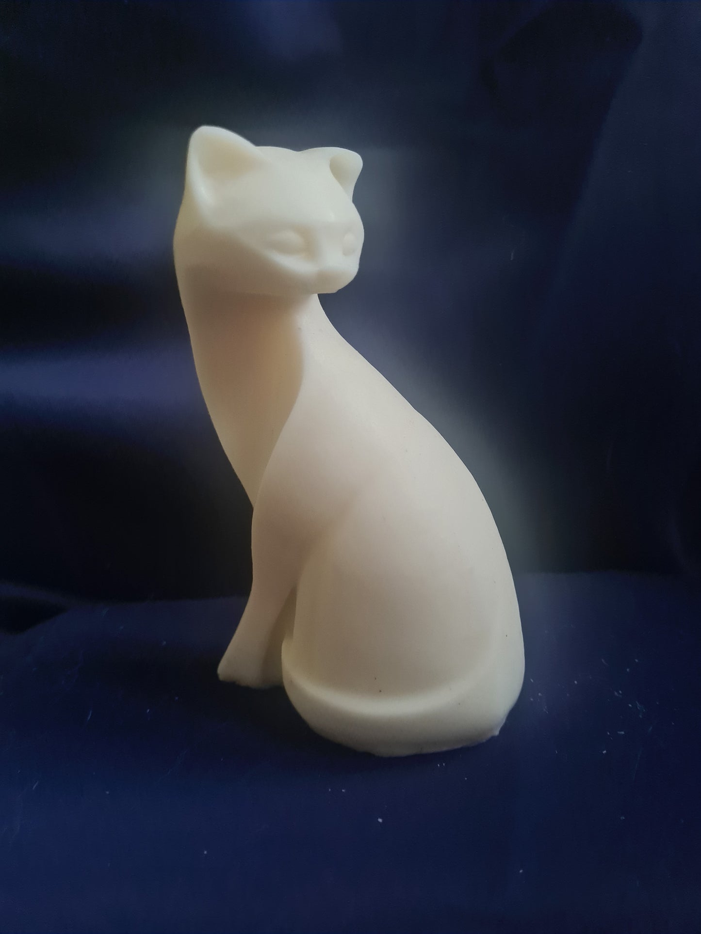 Sitting kitty (large)