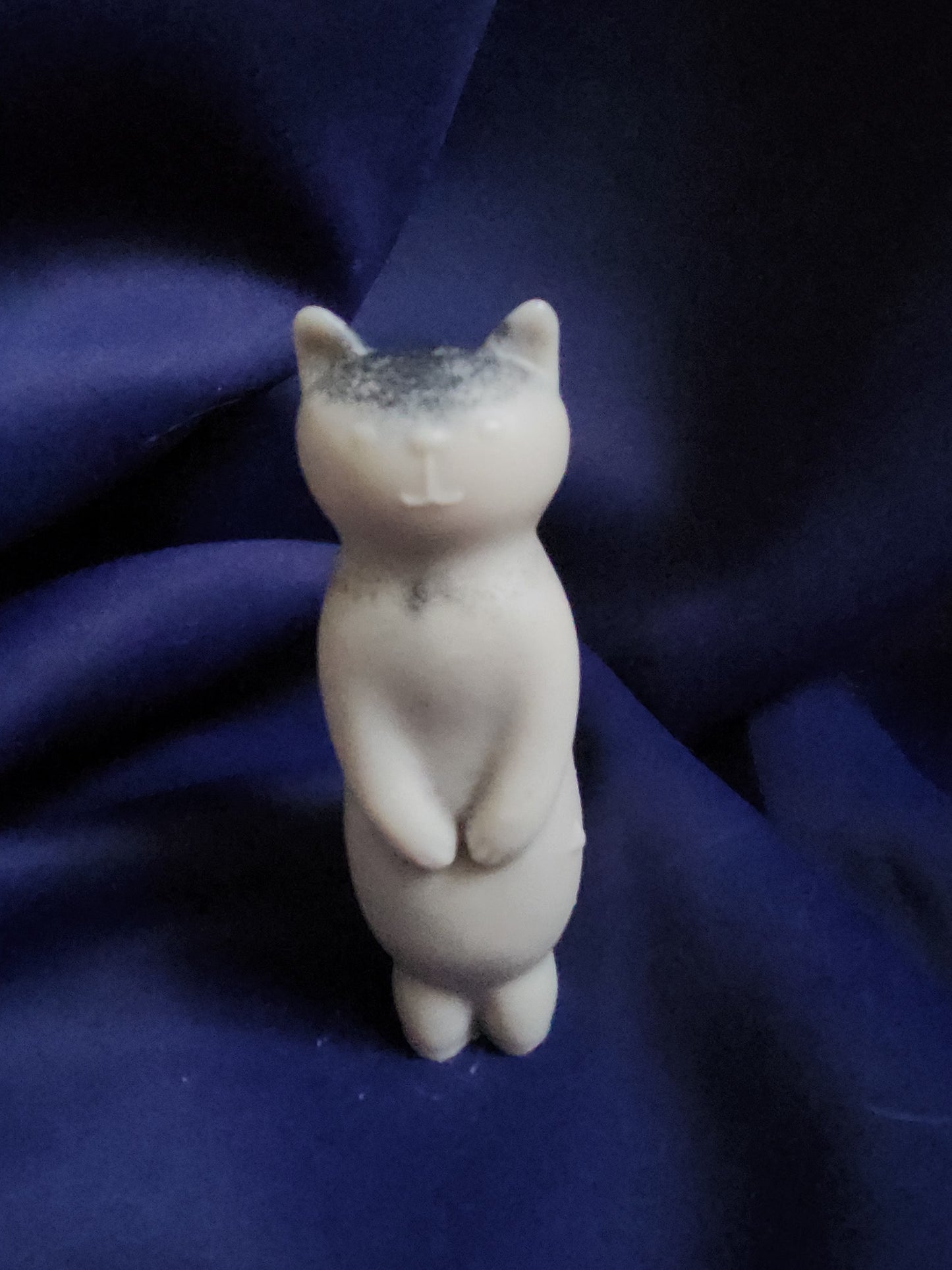 Stand-up kitty
