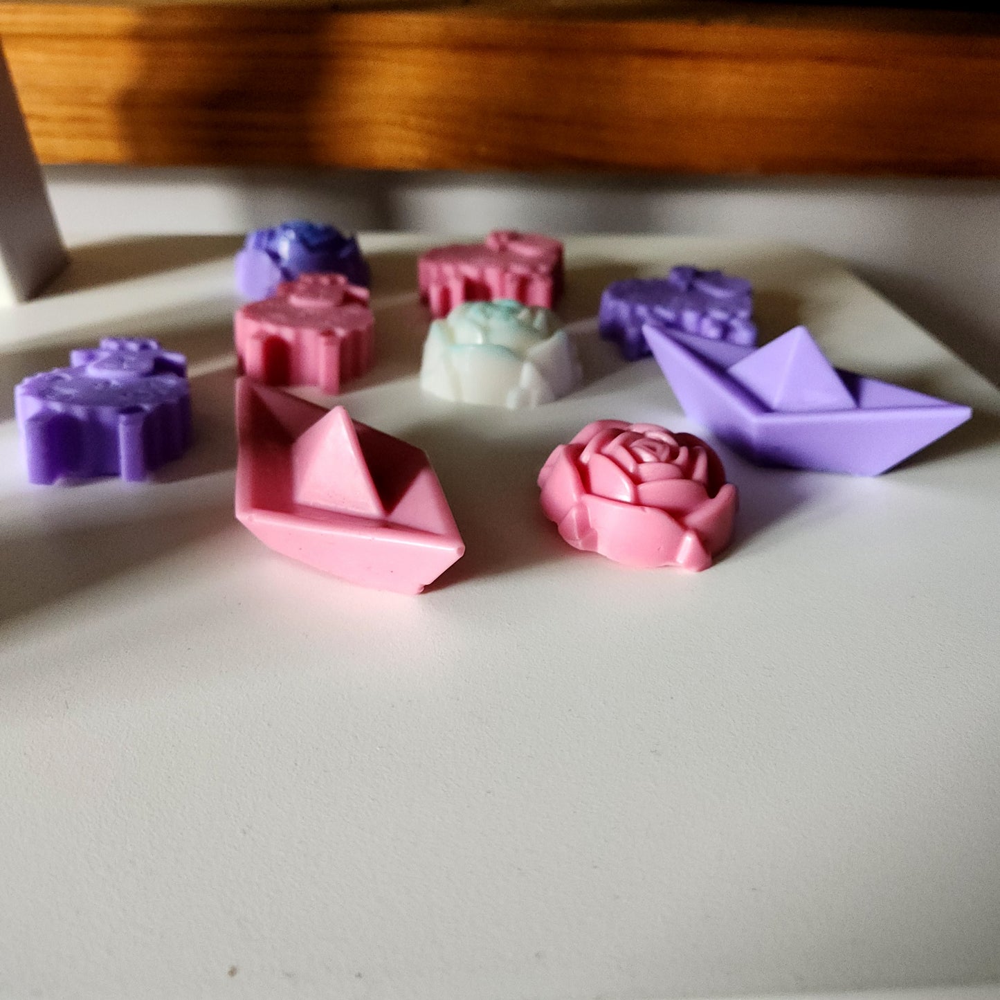 3D Paper boat