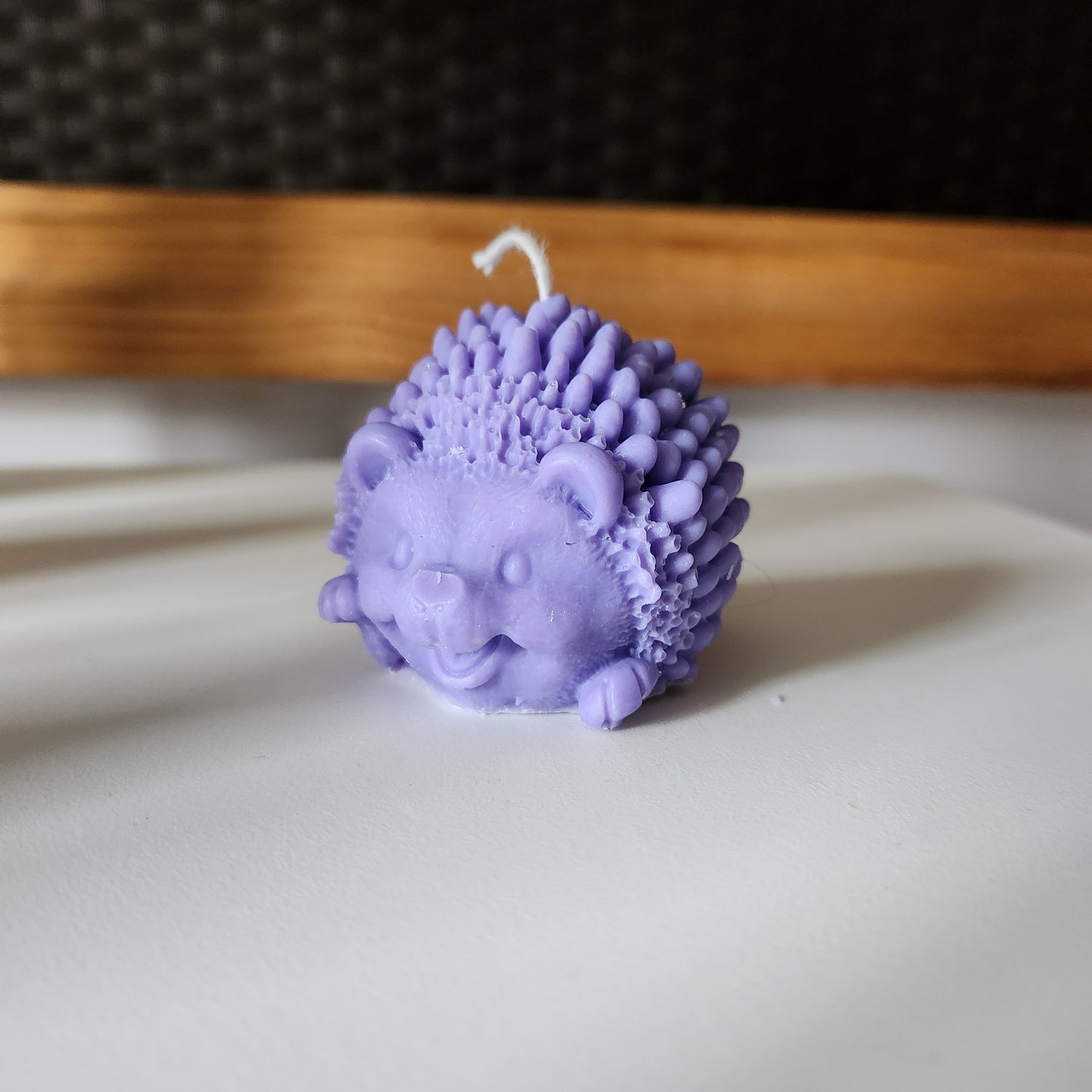 Smiling Hedgehog