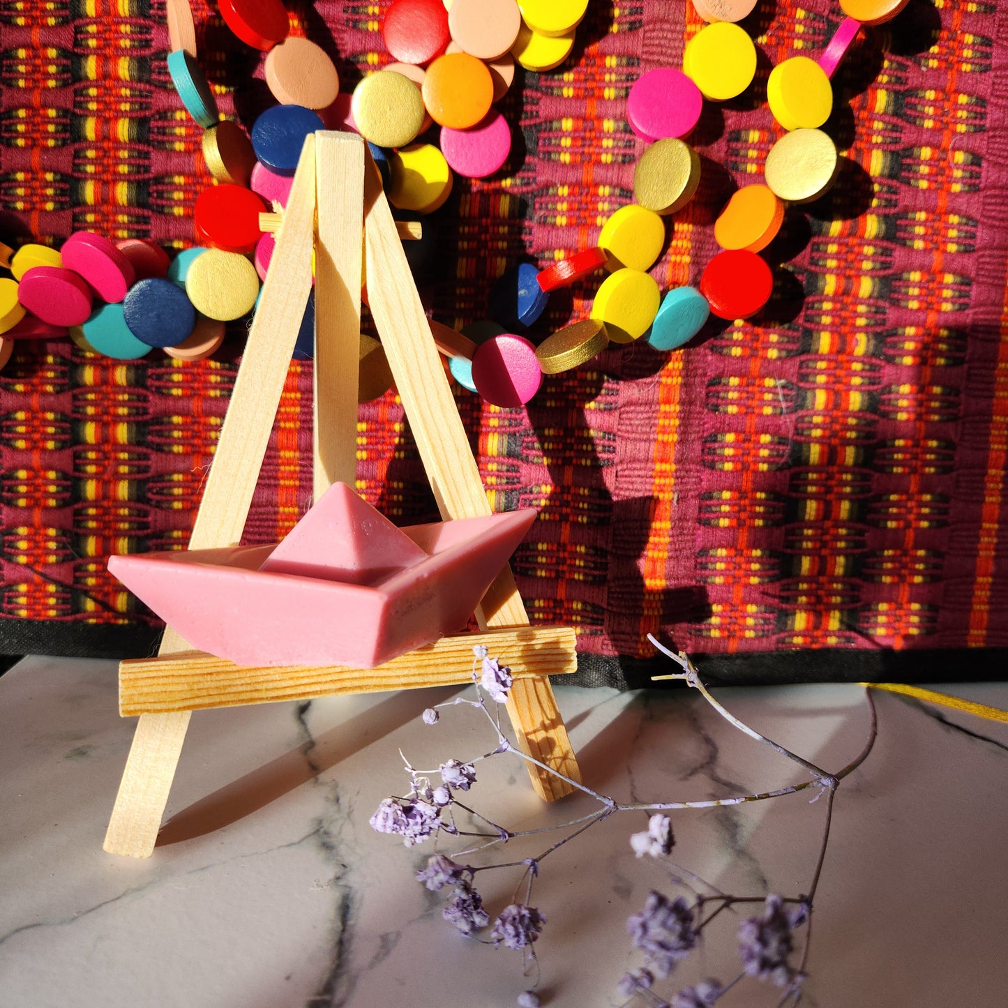 3D Paper boat