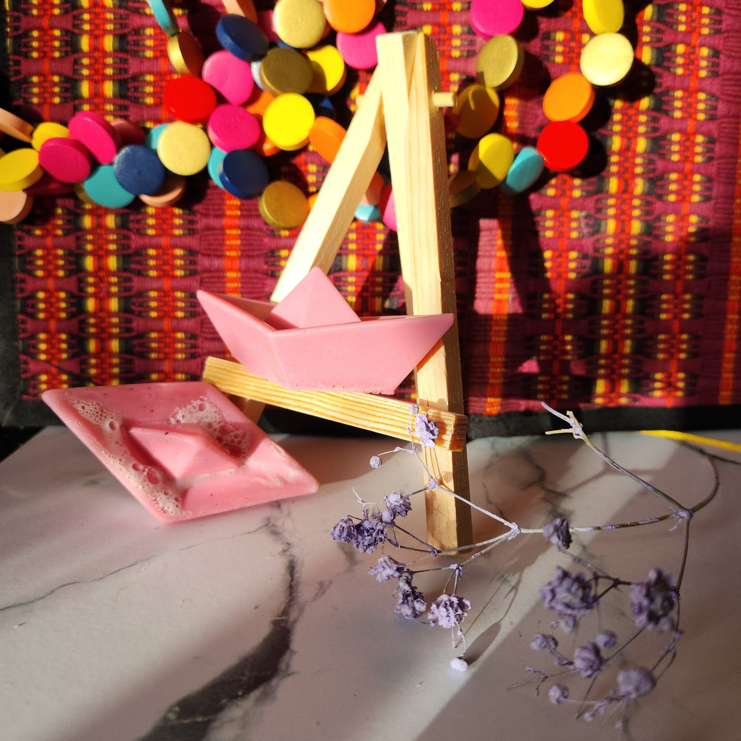 3D Paper boat