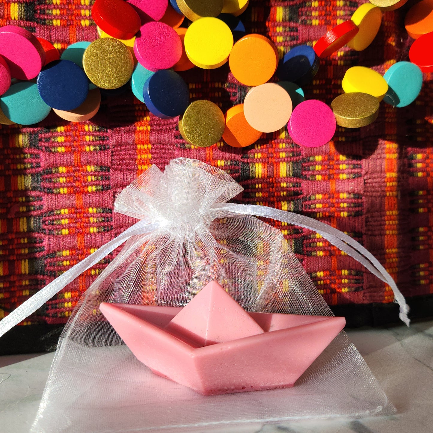 3D Paper boat