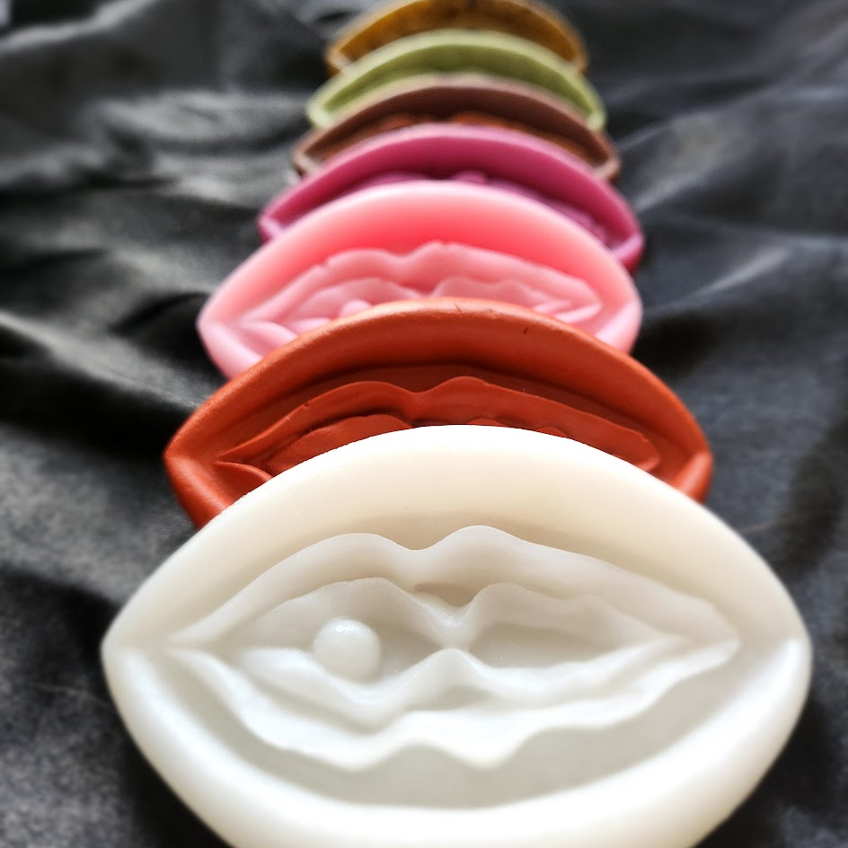 Francine Vulva Soap Bar