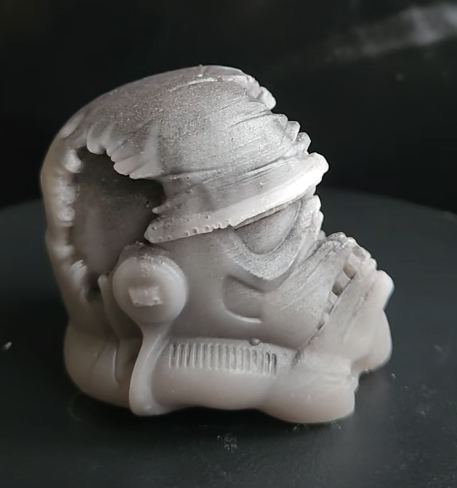 Zombie Stormtrooper