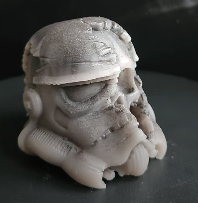 Zombie Stormtrooper