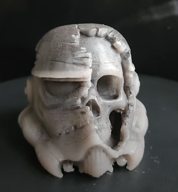 Zombie Stormtrooper