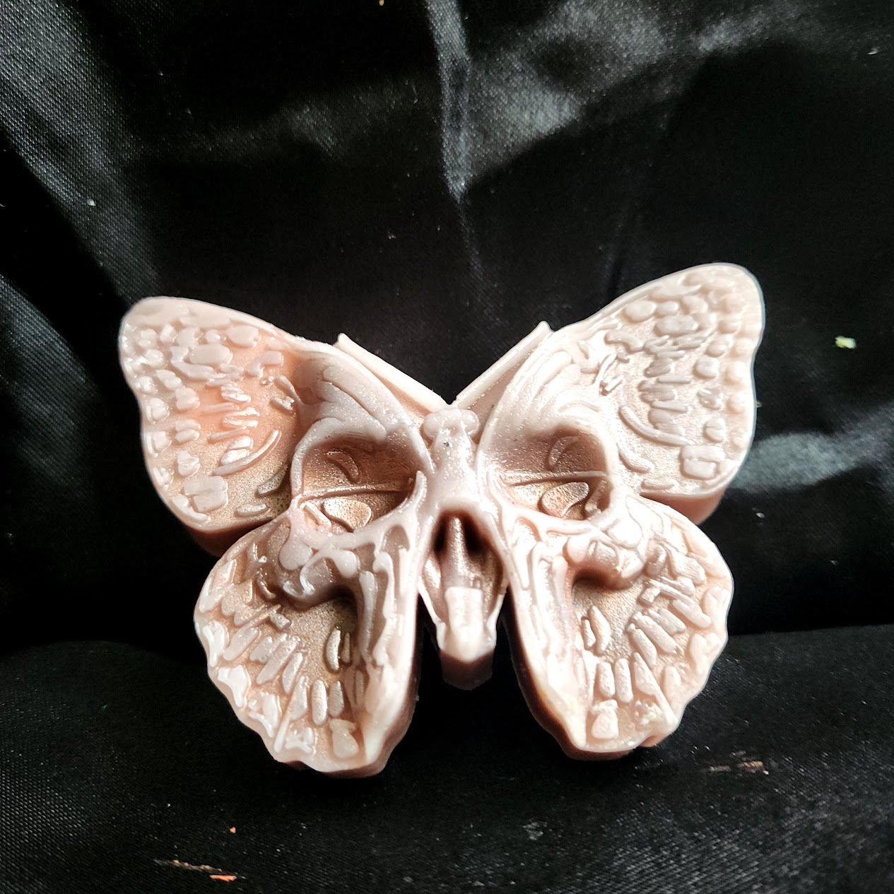 Skull Butterfly
