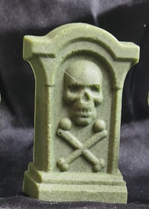Pirate's Tombstone