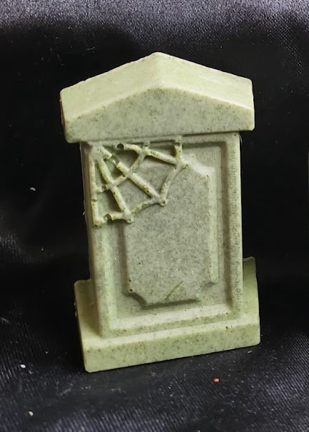Spiderweb Tombstone