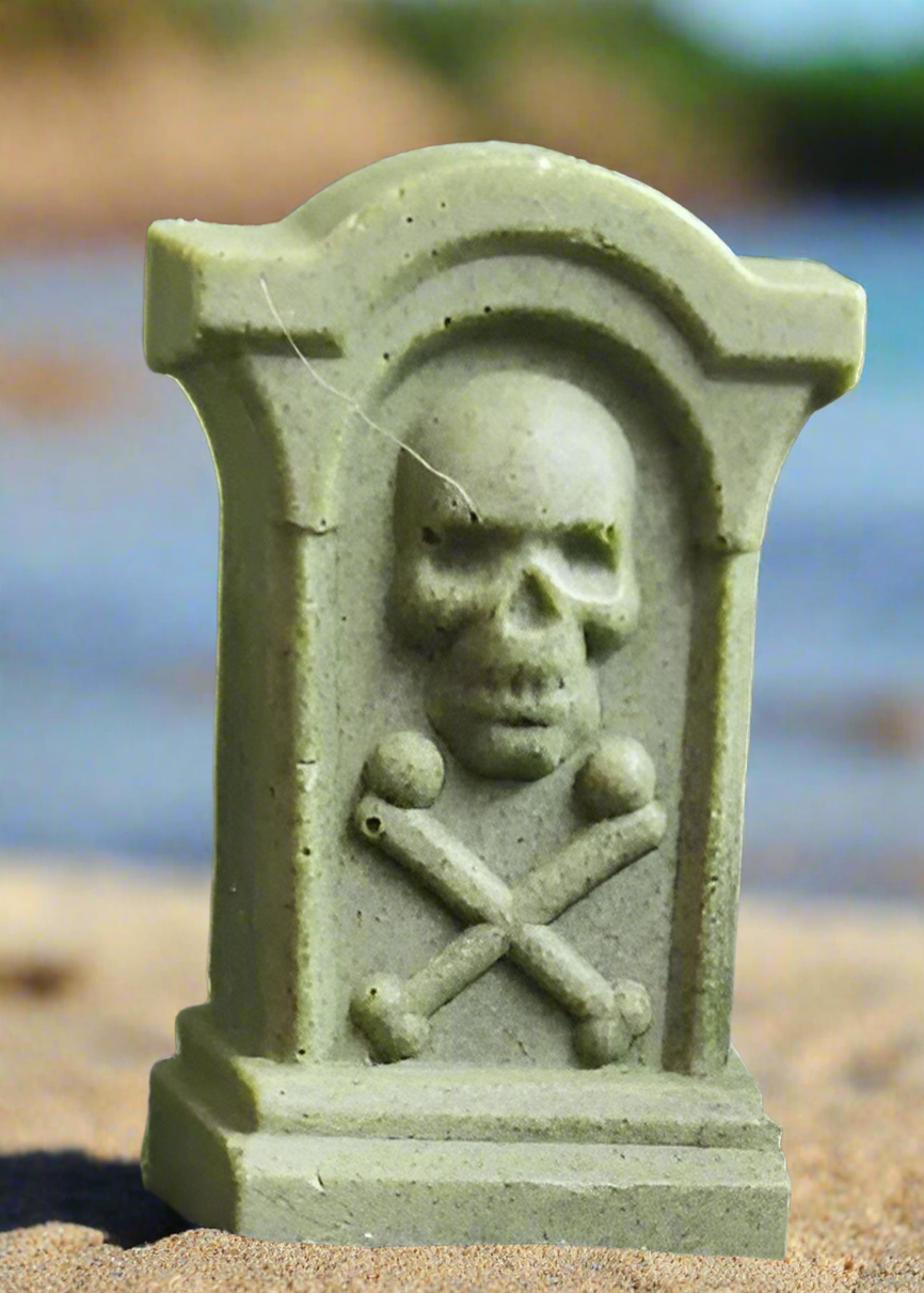 Pirate's Tombstone