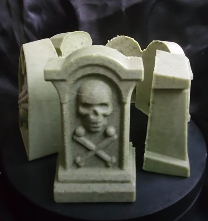 Pirate's Tombstone
