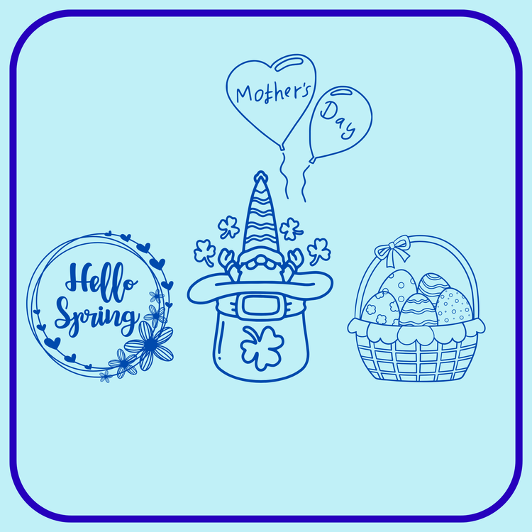 Spring Celebrations