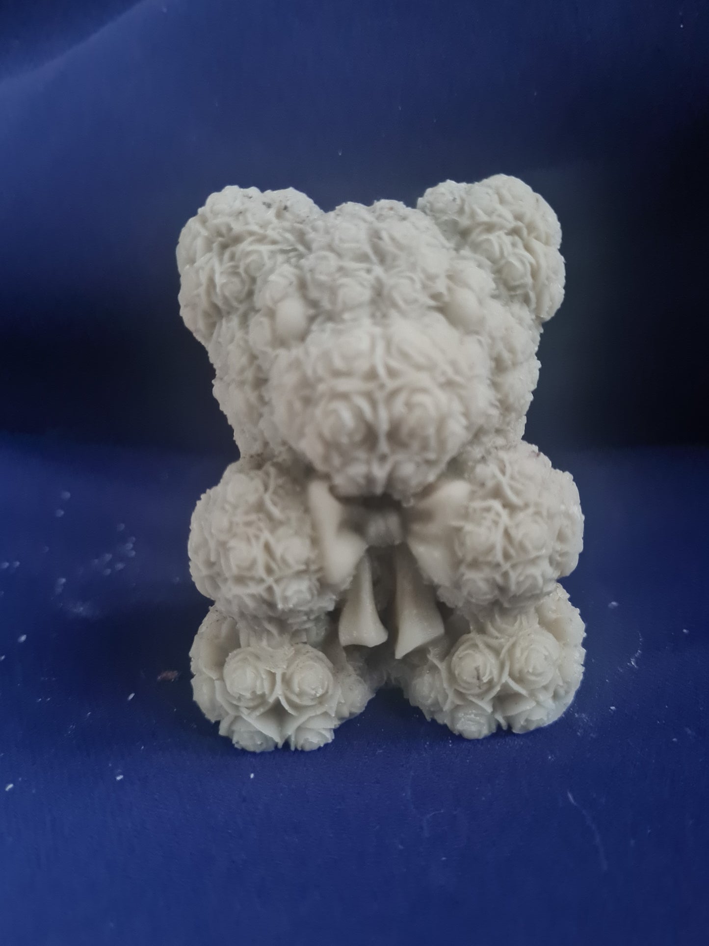 Flower bear