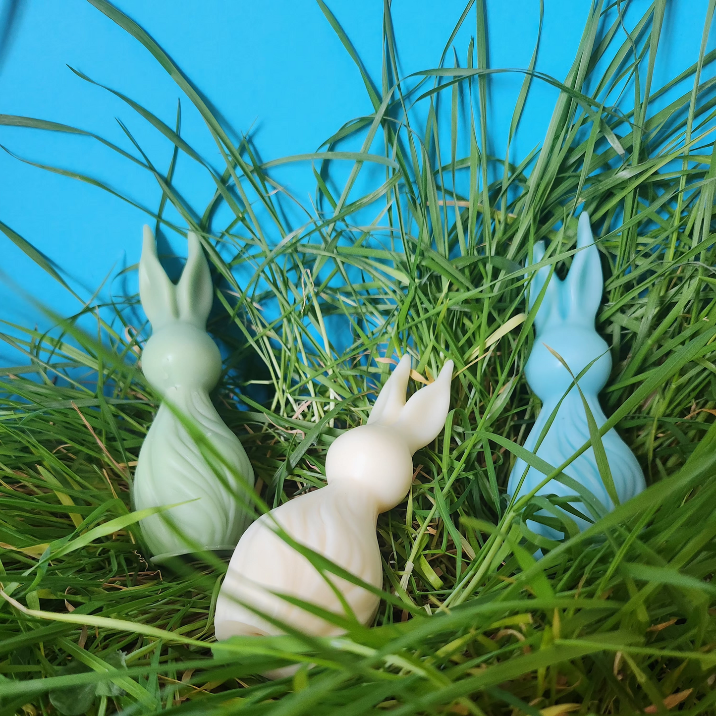 Abstract Rabbit
