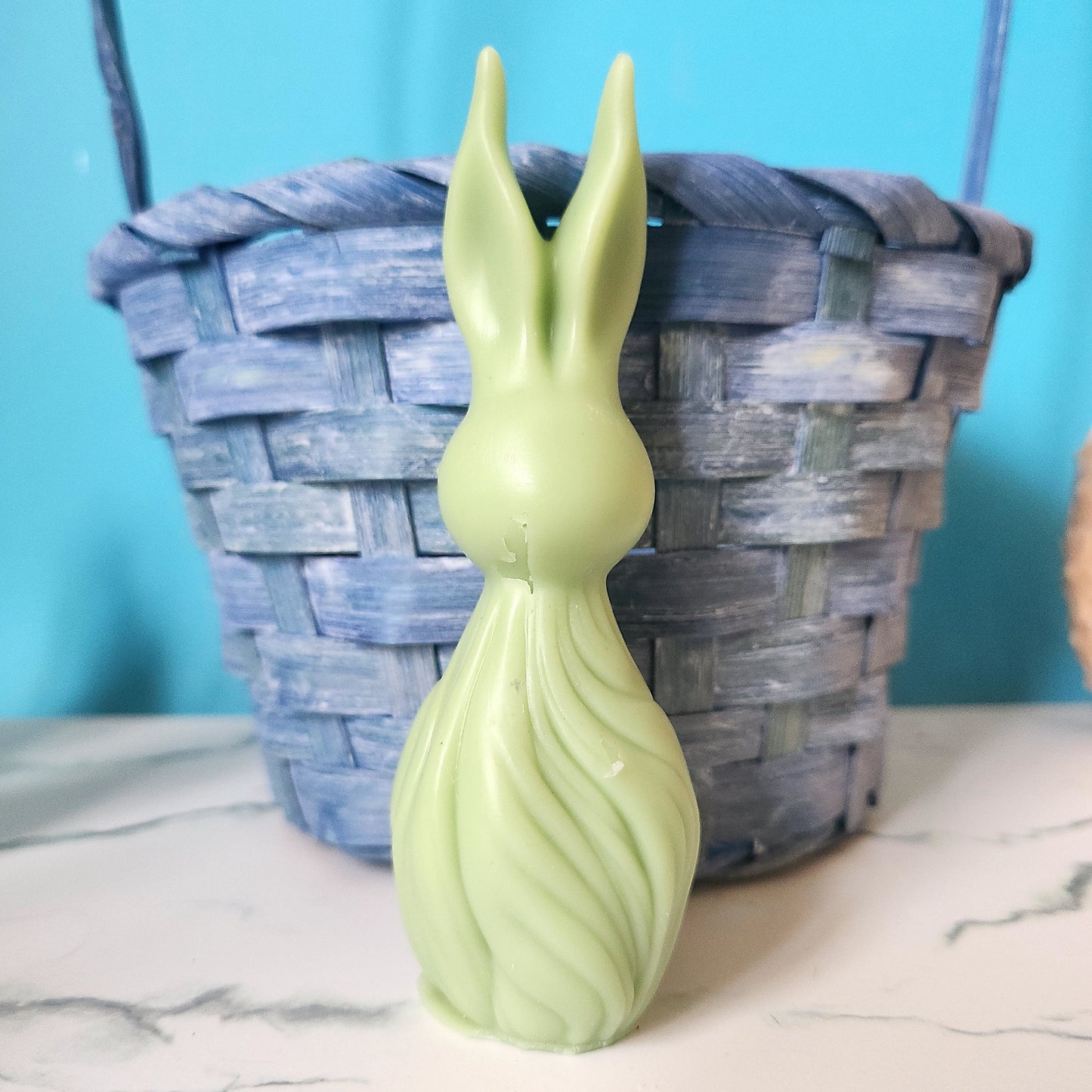 Abstract Rabbit
