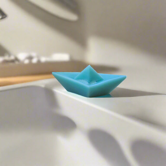 3D Paper boat