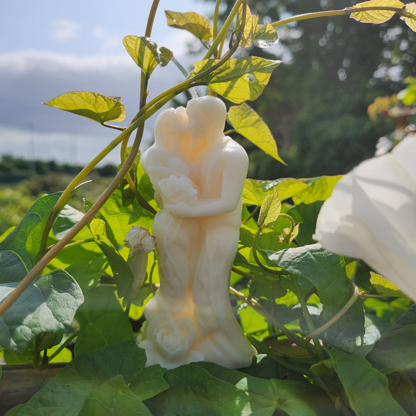 Kissing Couple