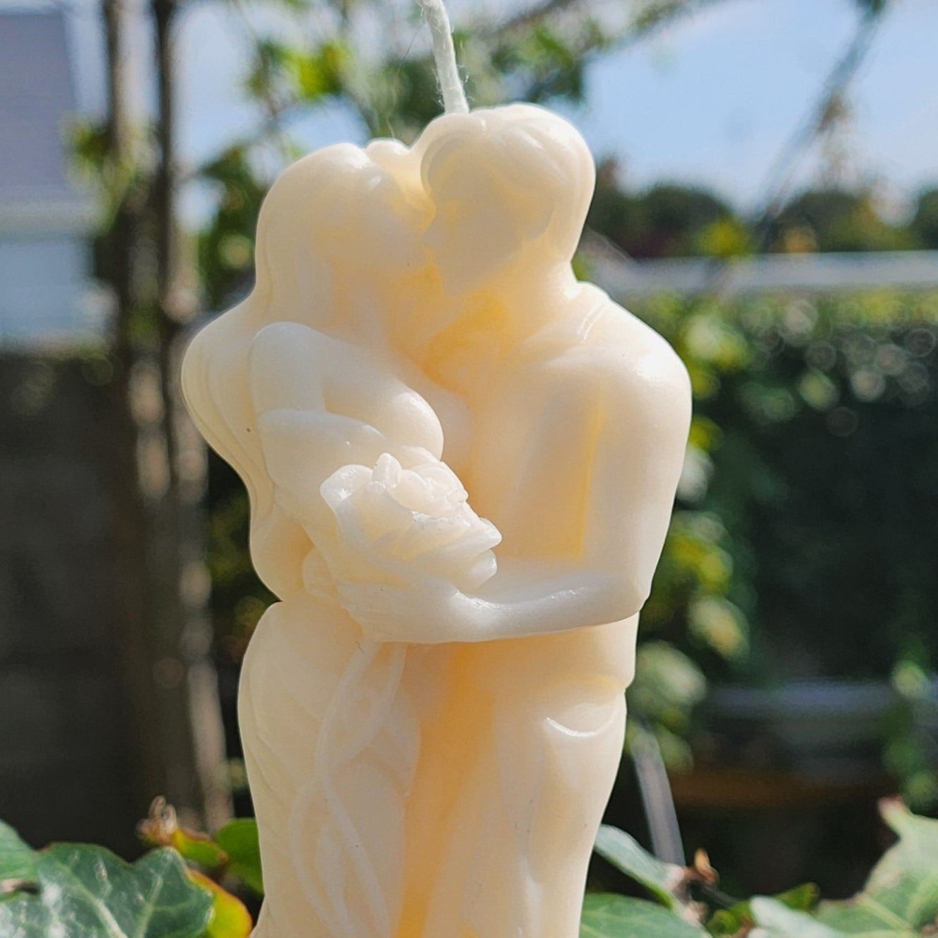 Kissing Couple