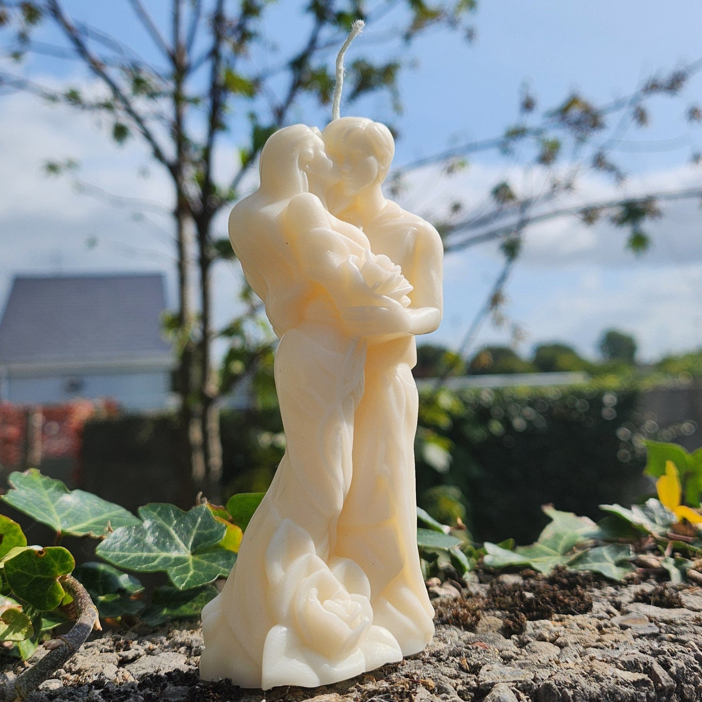 Kissing Couple