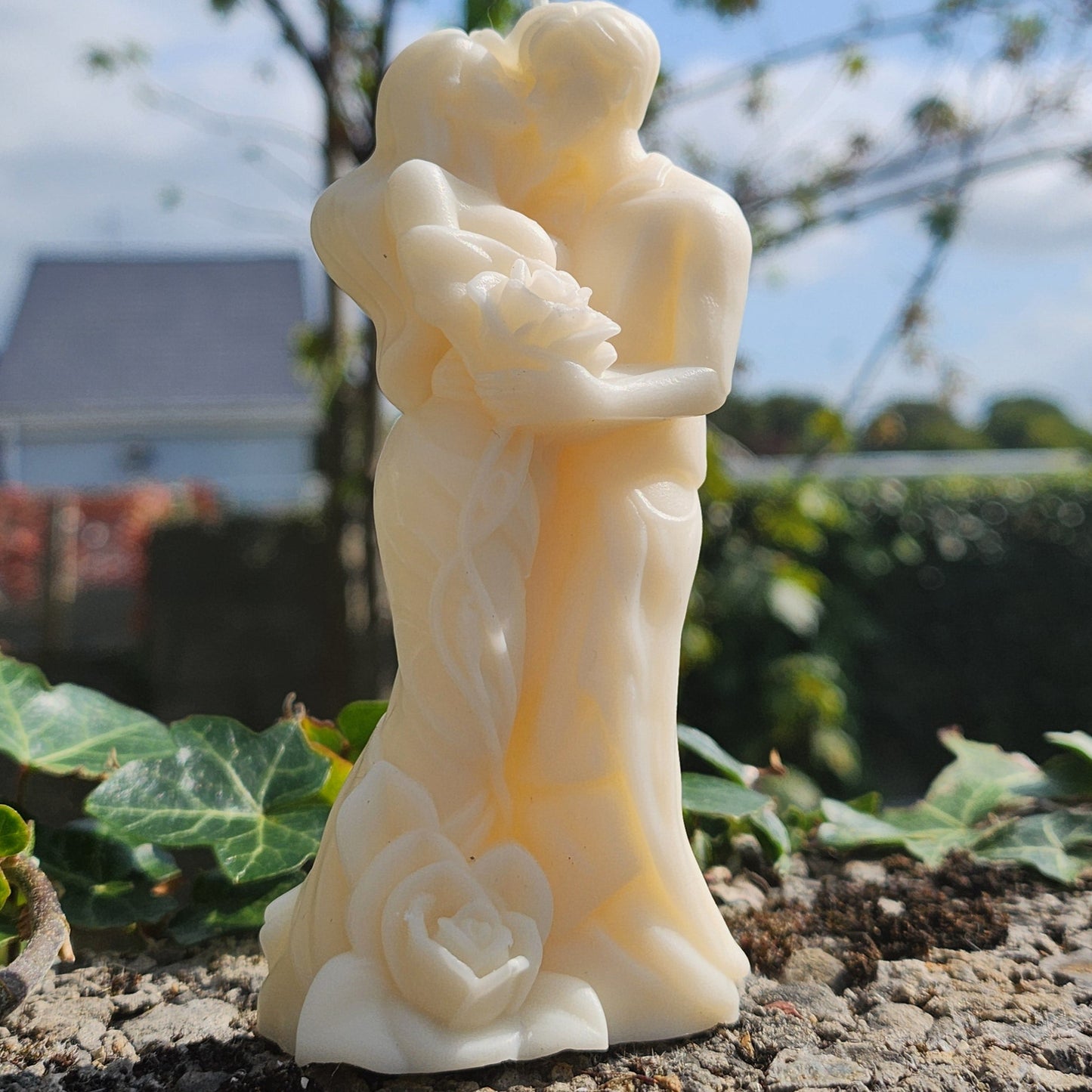Kissing Couple