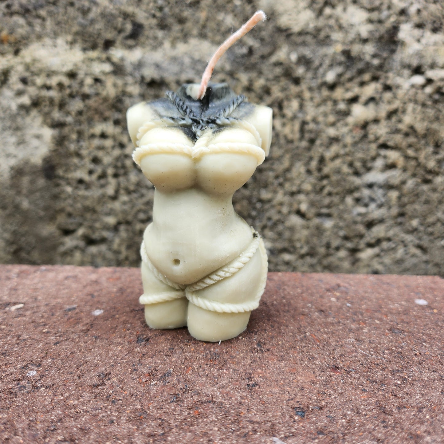 Shibari Rope Woman