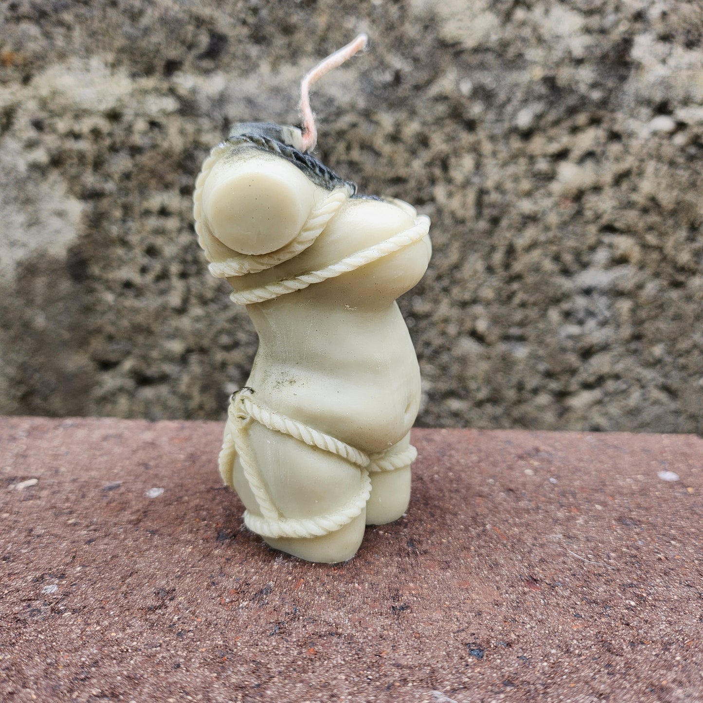 Shibari Rope Woman