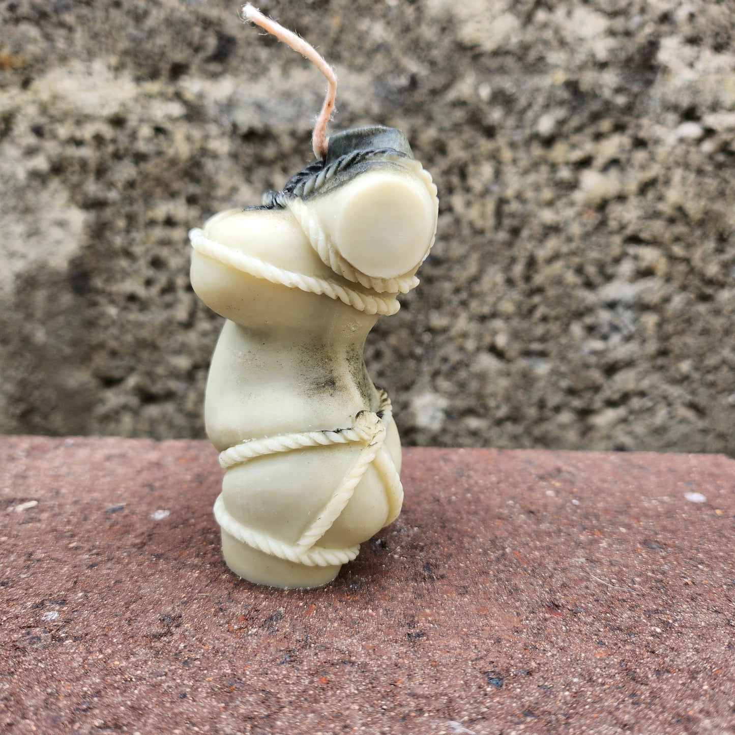 Shibari Rope Woman