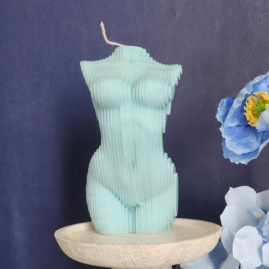 3D Print Nude Woman